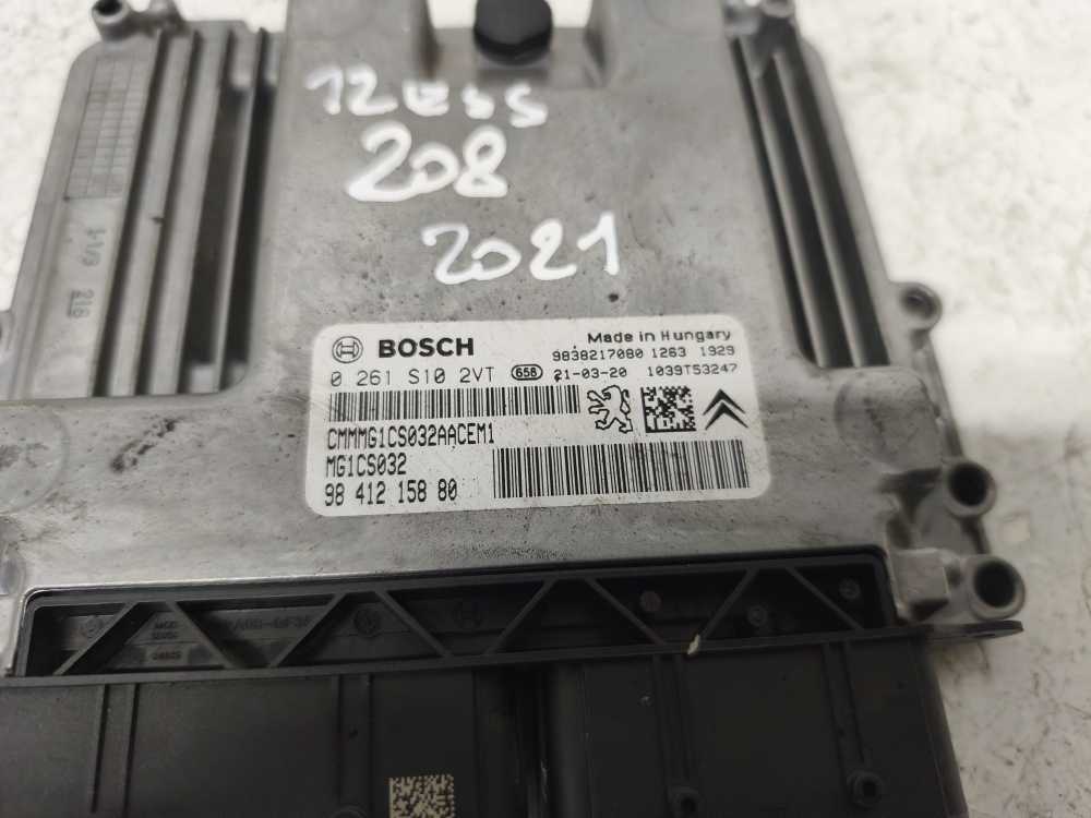 BOITIER ELECTRONIQUE CITROEN / PEUGEOT - Vue 2